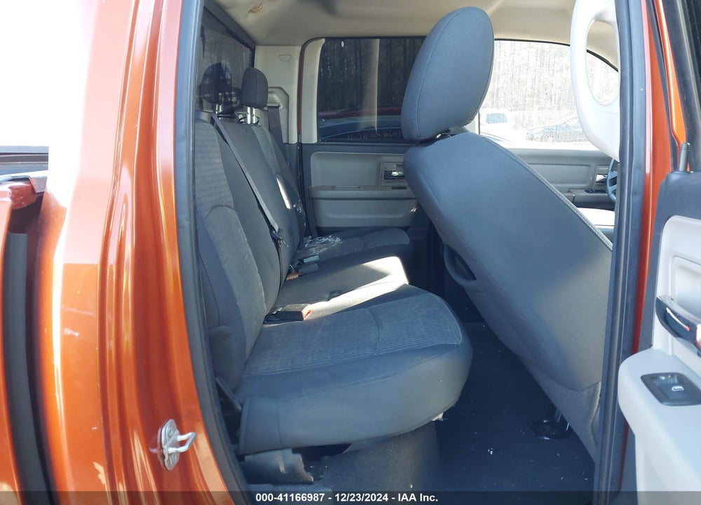 2010 DODGE RAM 1500 SLT/SPORT/TRX VIN: 1D7RB1GP2AS181852