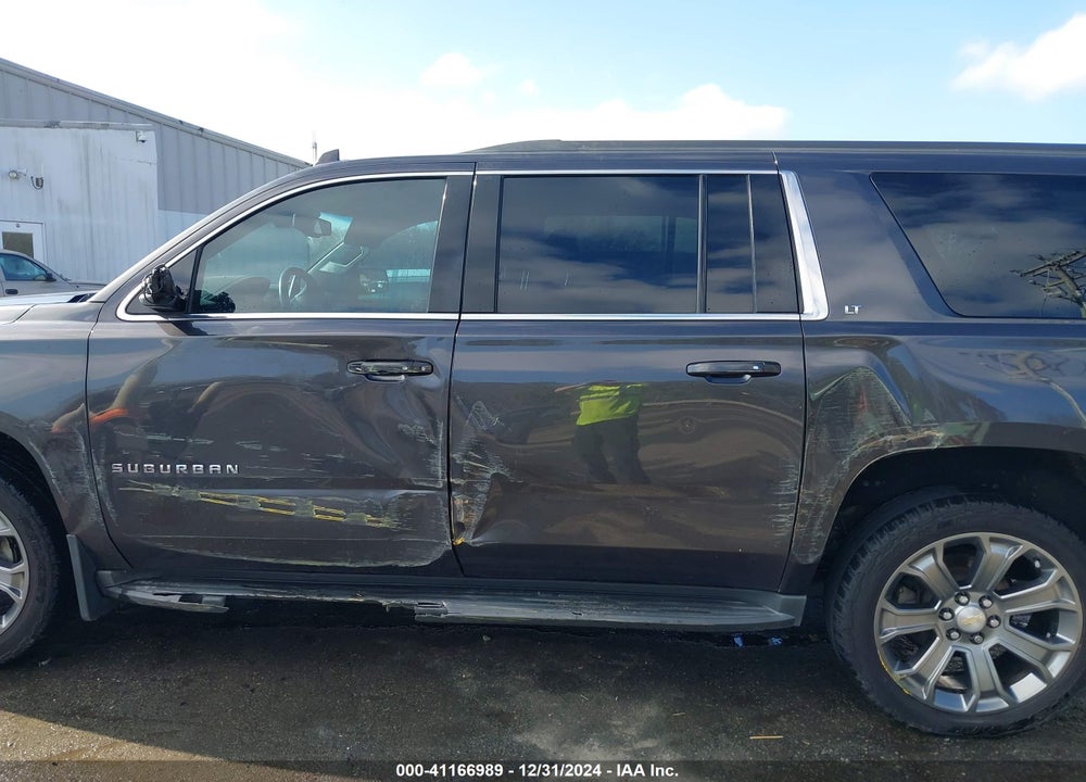 2016 CHEVROLET SUBURBAN LT VIN: 1GNSCHKC3GR407930