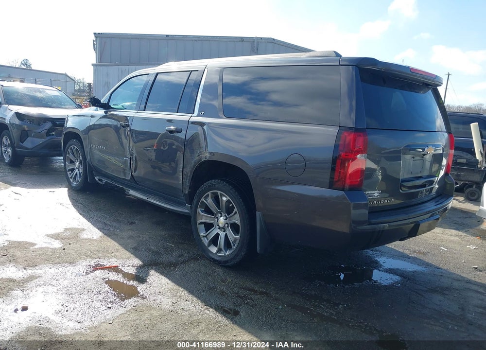 2016 CHEVROLET SUBURBAN LT VIN: 1GNSCHKC3GR407930
