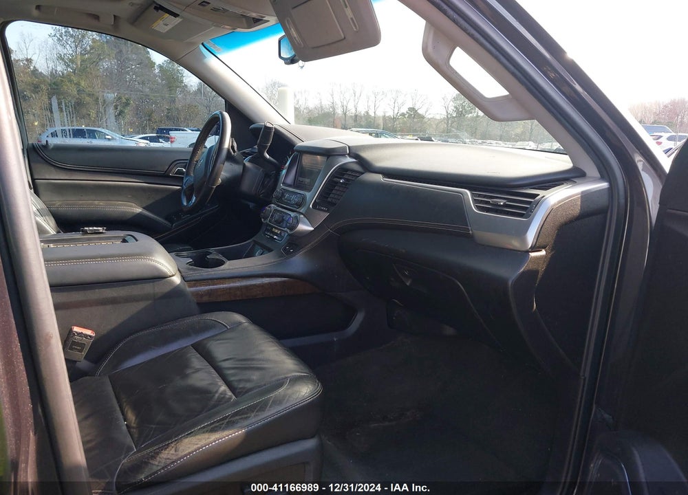 2016 CHEVROLET SUBURBAN LT VIN: 1GNSCHKC3GR407930