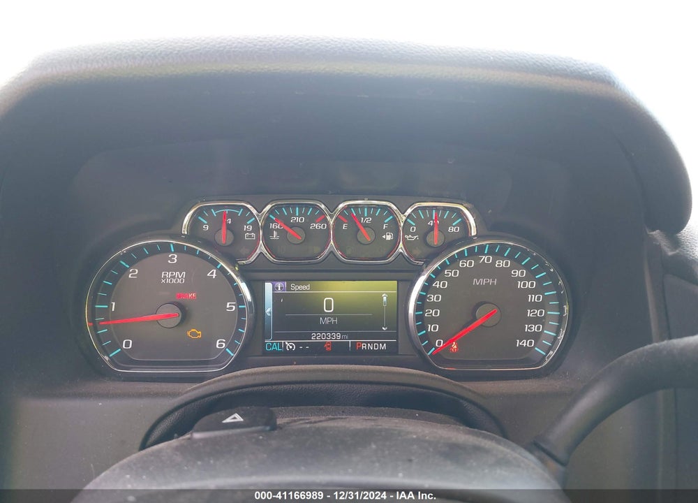 2016 CHEVROLET SUBURBAN LT VIN: 1GNSCHKC3GR407930