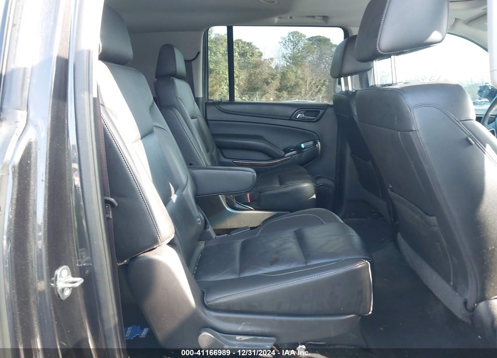 2016 CHEVROLET SUBURBAN LT VIN: 1GNSCHKC3GR407930