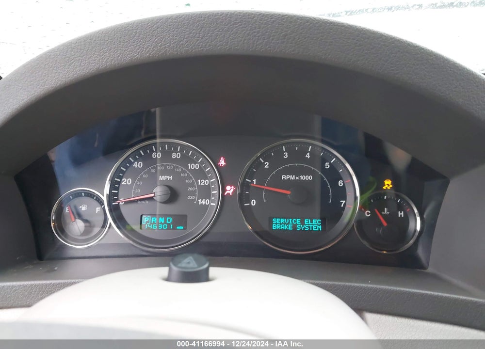2005 JEEP GRAND CHEROKEE LIMITED VIN: 1J4HR58295C653938