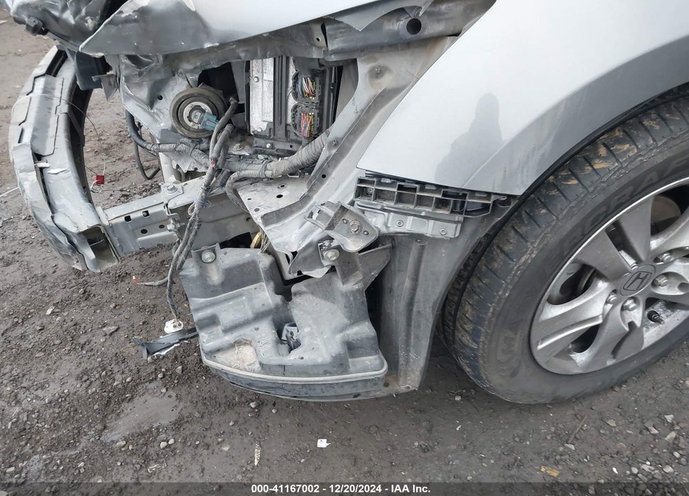 2011 HONDA ACCORD 2.4 SE VIN: 1HGCP2F68BA082753