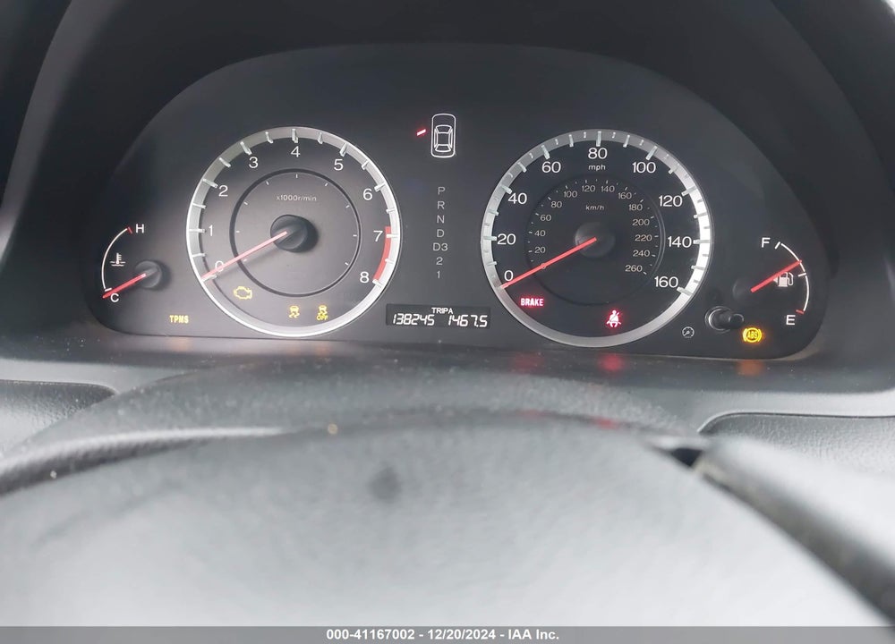 2011 HONDA ACCORD 2.4 SE VIN: 1HGCP2F68BA082753