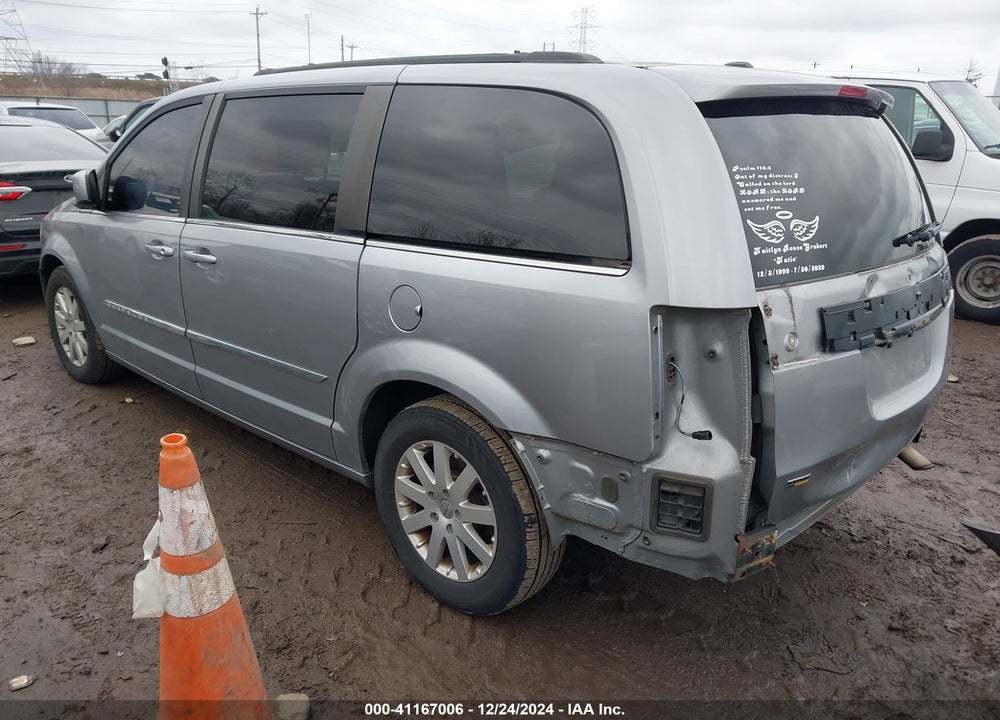 2015 CHRYSLER TOWN & COUNTRY TOURING VIN: 2C4RC1BG4FR577210