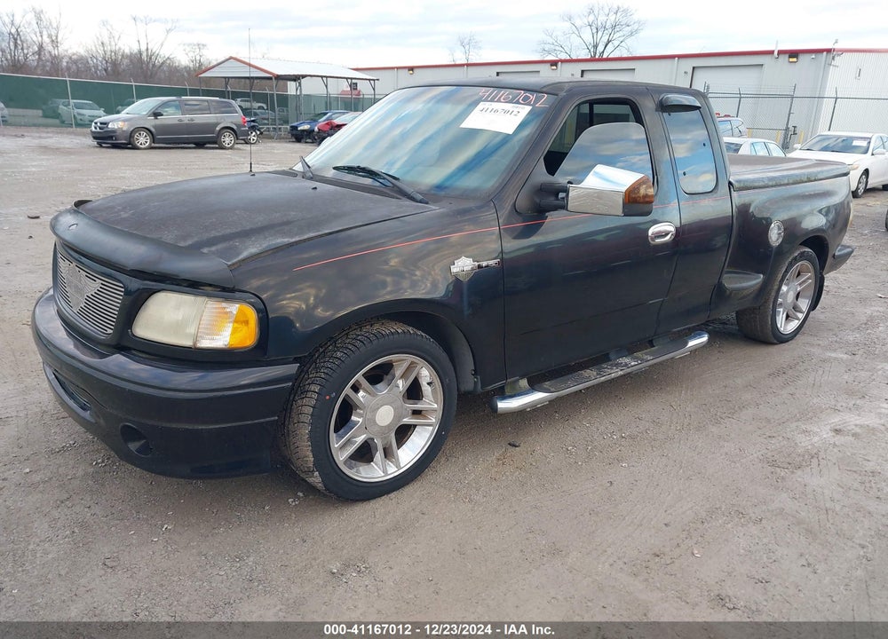 2000 FORD F-150 LARIAT/XL/XLT VIN: 2FTRX07L8YCB05862