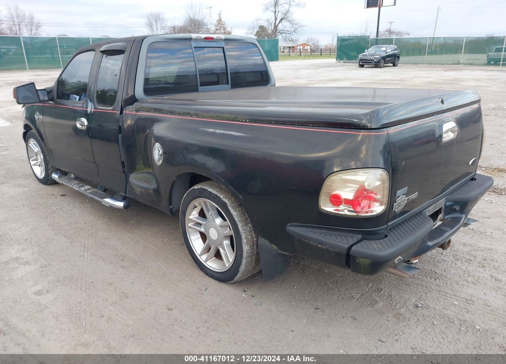 2000 FORD F-150 LARIAT/XL/XLT VIN: 2FTRX07L8YCB05862