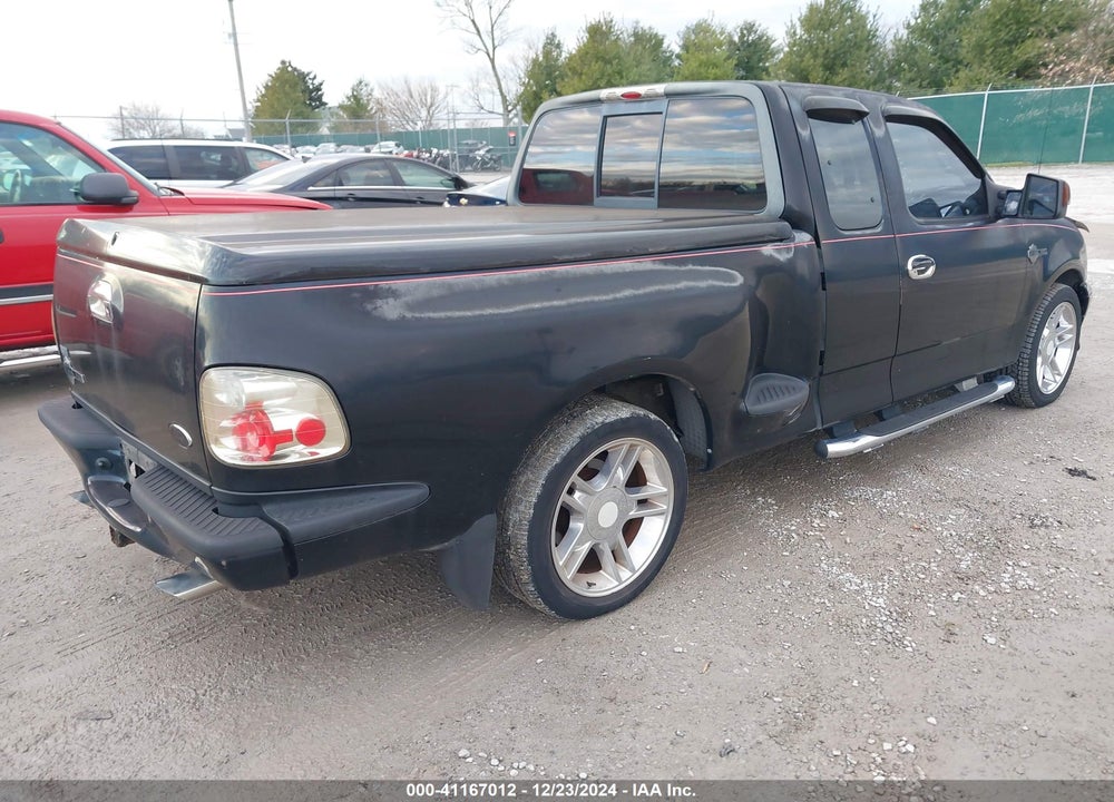 2000 FORD F-150 LARIAT/XL/XLT VIN: 2FTRX07L8YCB05862