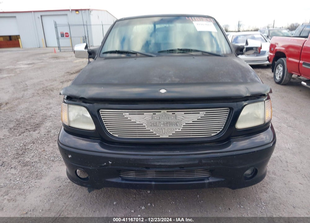 2000 FORD F-150 LARIAT/XL/XLT VIN: 2FTRX07L8YCB05862