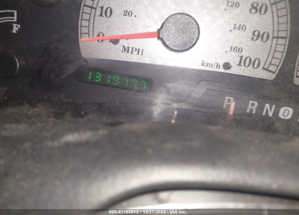 2000 FORD F-150 LARIAT/XL/XLT VIN: 2FTRX07L8YCB05862