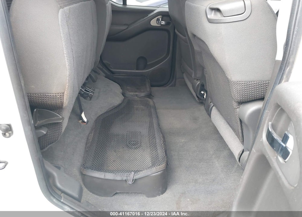 2006 NISSAN FRONTIER VIN: 1N6AD07W16C429493