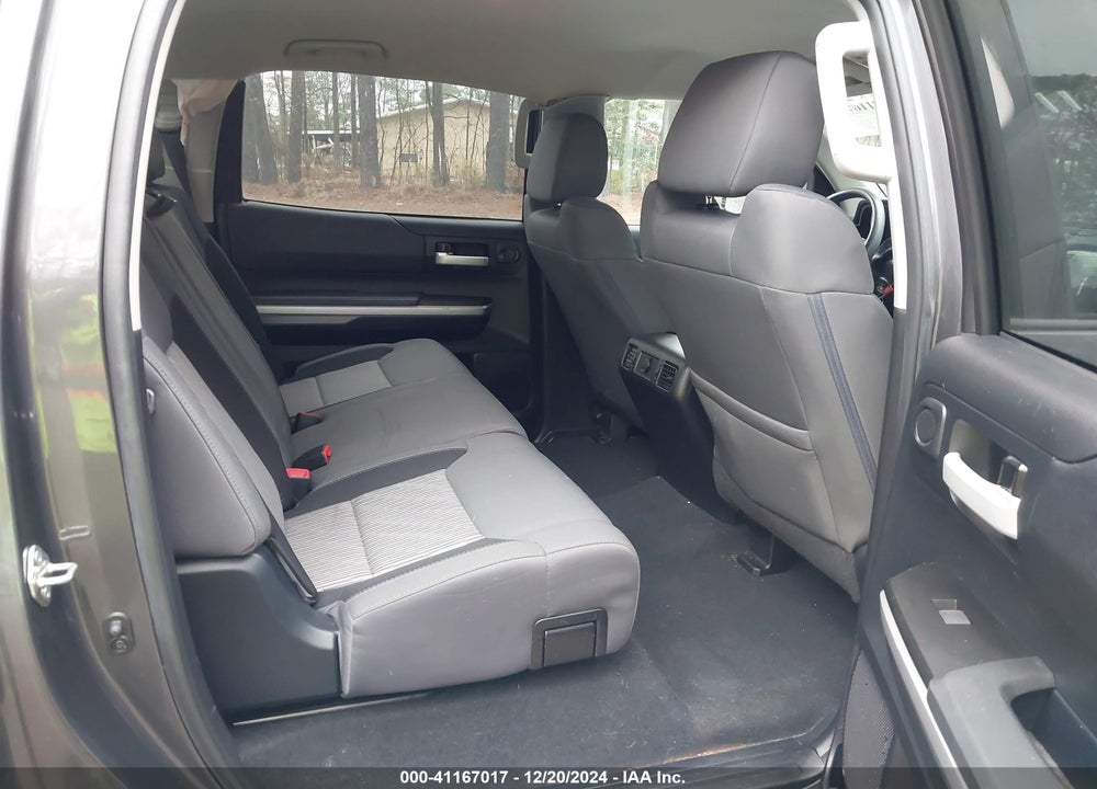 2016 TOYOTA TUNDRA SR5 5.7L V8 VIN: 5TFDY5F17GX556363