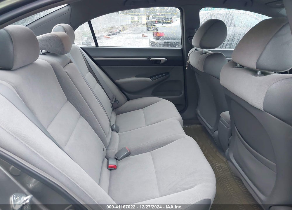 2007 HONDA CIVIC EX VIN: 1HGFA168X7L087345