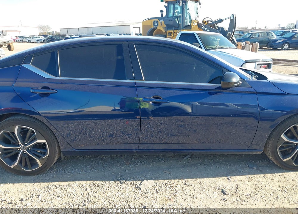 2023 NISSAN ALTIMA SR FWD VIN: 1N4BL4CV4PN359773
