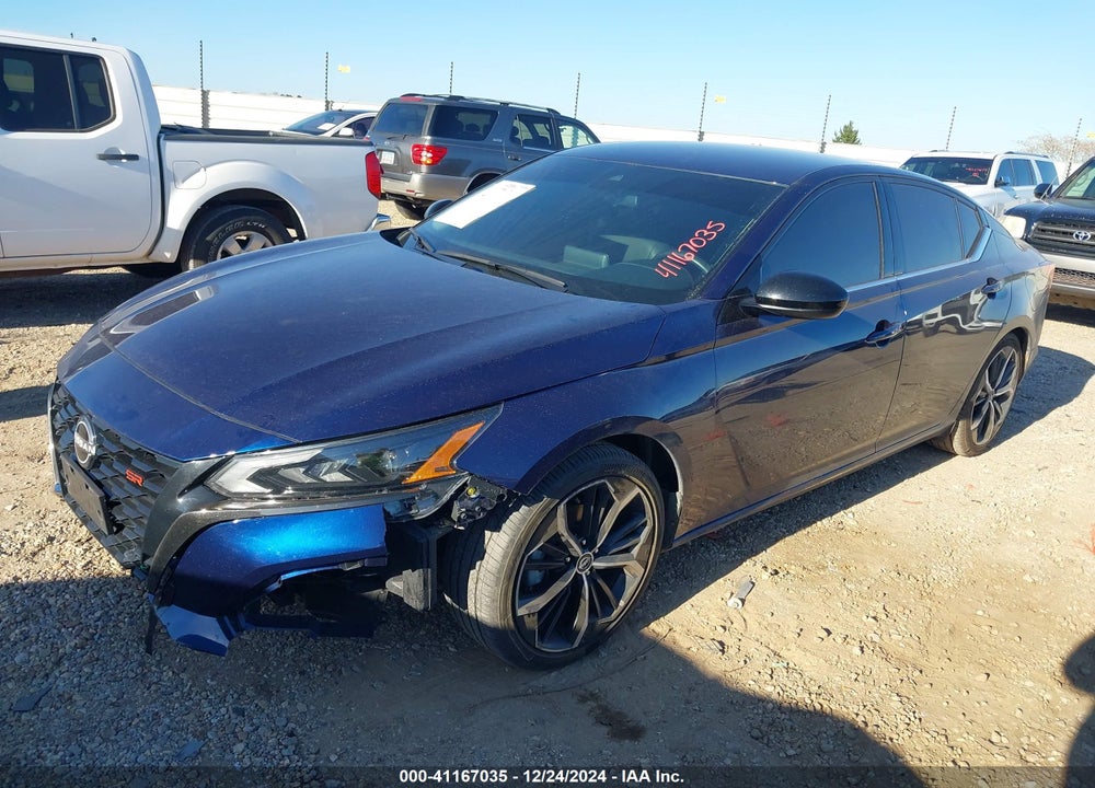 2023 NISSAN ALTIMA SR FWD VIN: 1N4BL4CV4PN359773