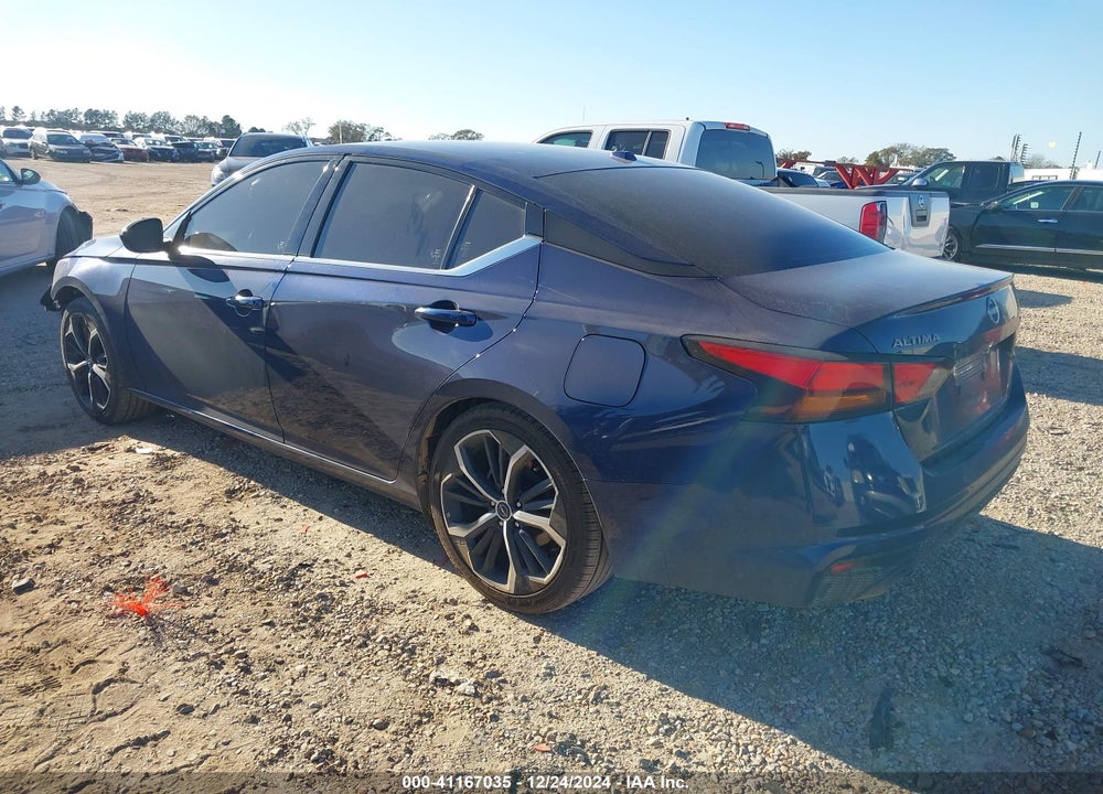 2023 NISSAN ALTIMA SR FWD VIN: 1N4BL4CV4PN359773