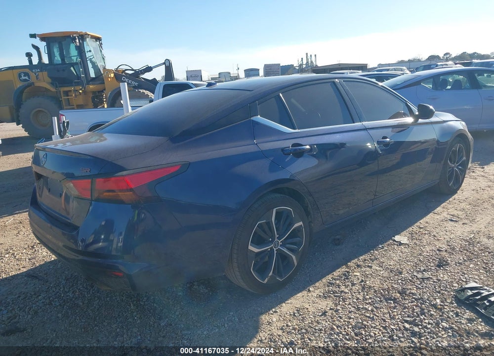 2023 NISSAN ALTIMA SR FWD VIN: 1N4BL4CV4PN359773
