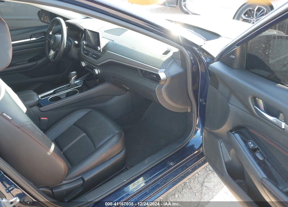 2023 NISSAN ALTIMA SR FWD VIN: 1N4BL4CV4PN359773