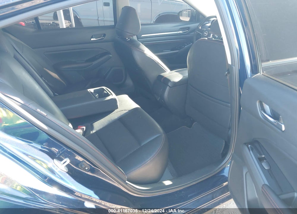 2023 NISSAN ALTIMA SR FWD VIN: 1N4BL4CV4PN359773