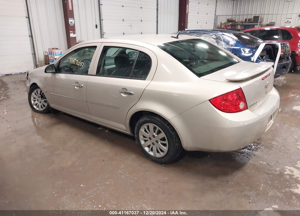 2009 CHEVROLET COBALT LT VIN: 1G1AT58H497130847