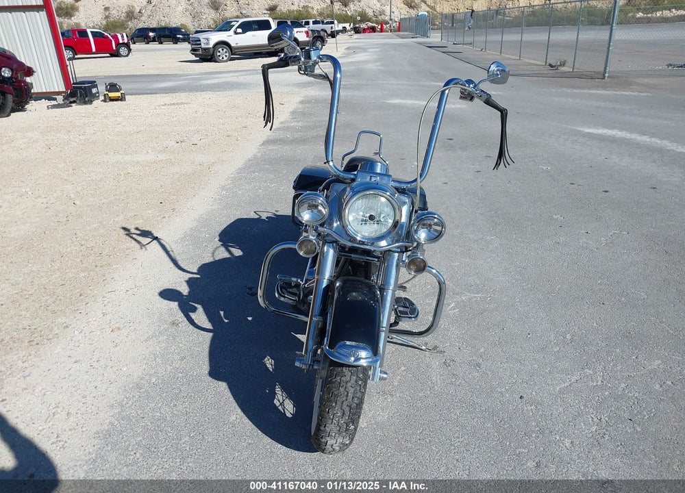 2005 HARLEY-DAVIDSON FLHRCI VIN: 1HD1FRW115Y625151