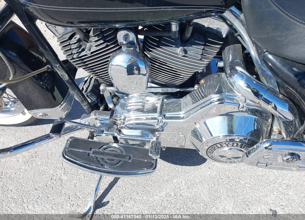 2005 HARLEY-DAVIDSON FLHRCI VIN: 1HD1FRW115Y625151