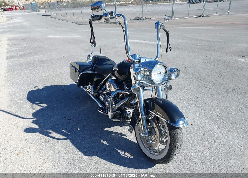 2005 HARLEY-DAVIDSON FLHRCI VIN: 1HD1FRW115Y625151