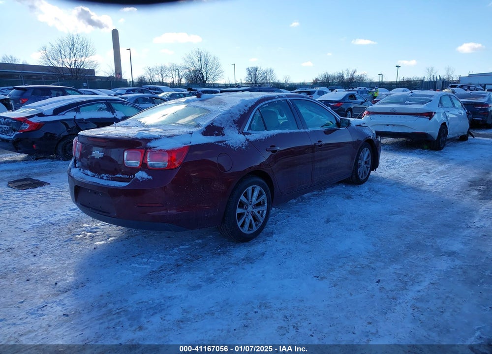 2015 CHEVROLET MALIBU VIN: 1G11D5SL5FF246313