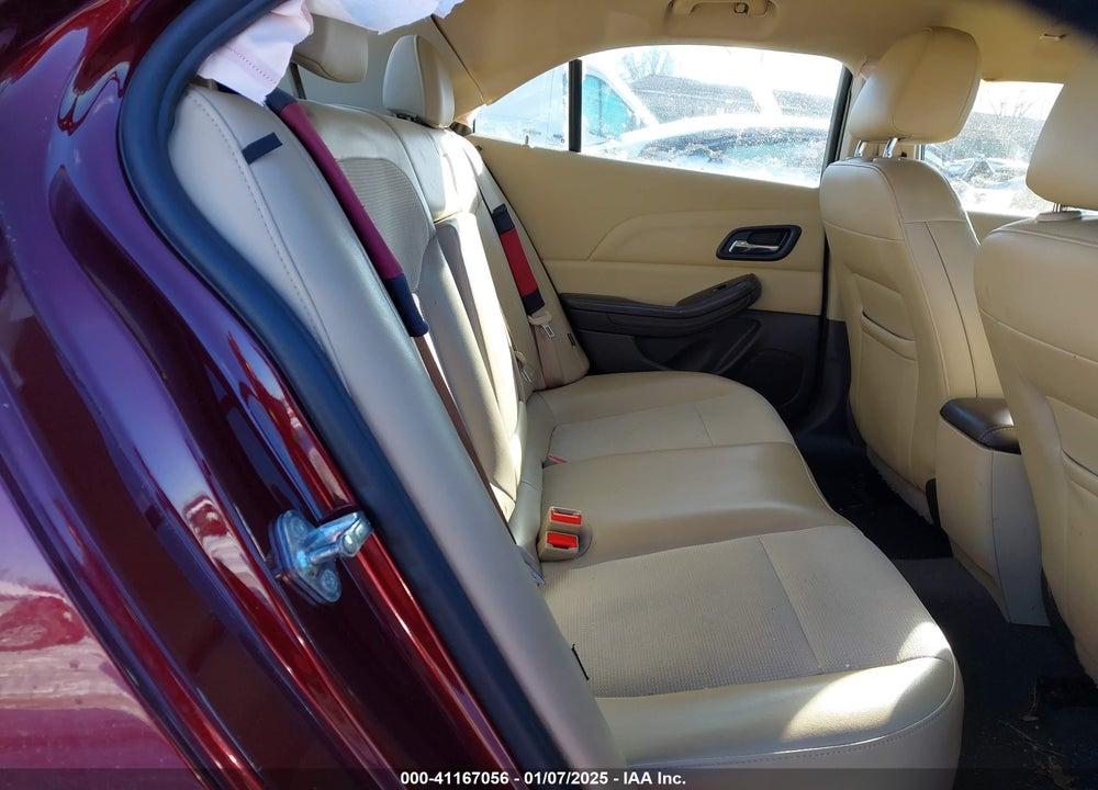 2015 CHEVROLET MALIBU VIN: 1G11D5SL5FF246313