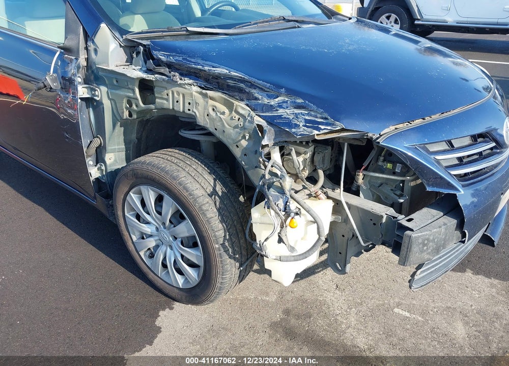 2013 TOYOTA COROLLA LE VIN: 5YFBU4EE8DP139460