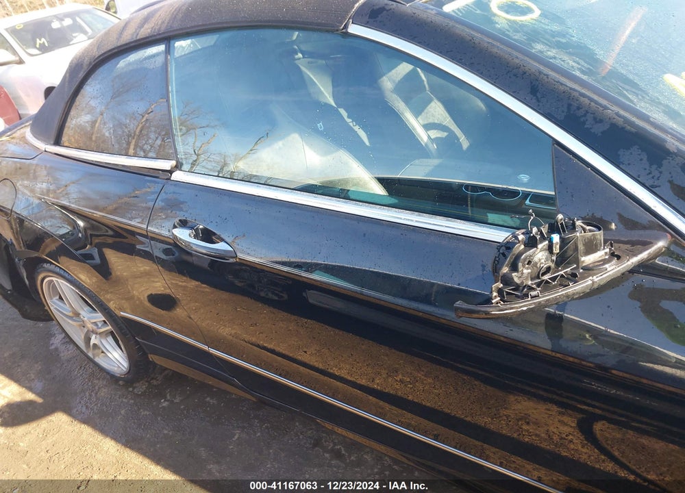 2012 MERCEDES-BENZ E 550 VIN: WDDKK7DF6CF159414
