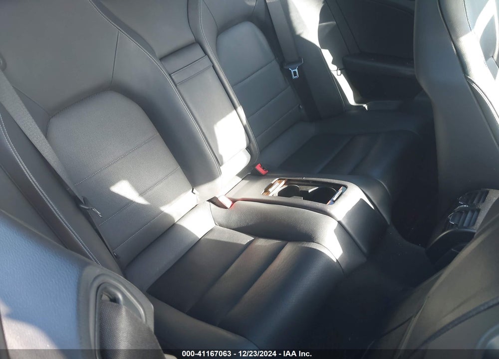 2012 MERCEDES-BENZ E 550 VIN: WDDKK7DF6CF159414