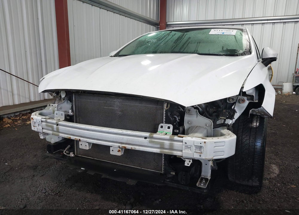 2017 FORD FUSION SE VIN: 3FA6P0H73HR259400