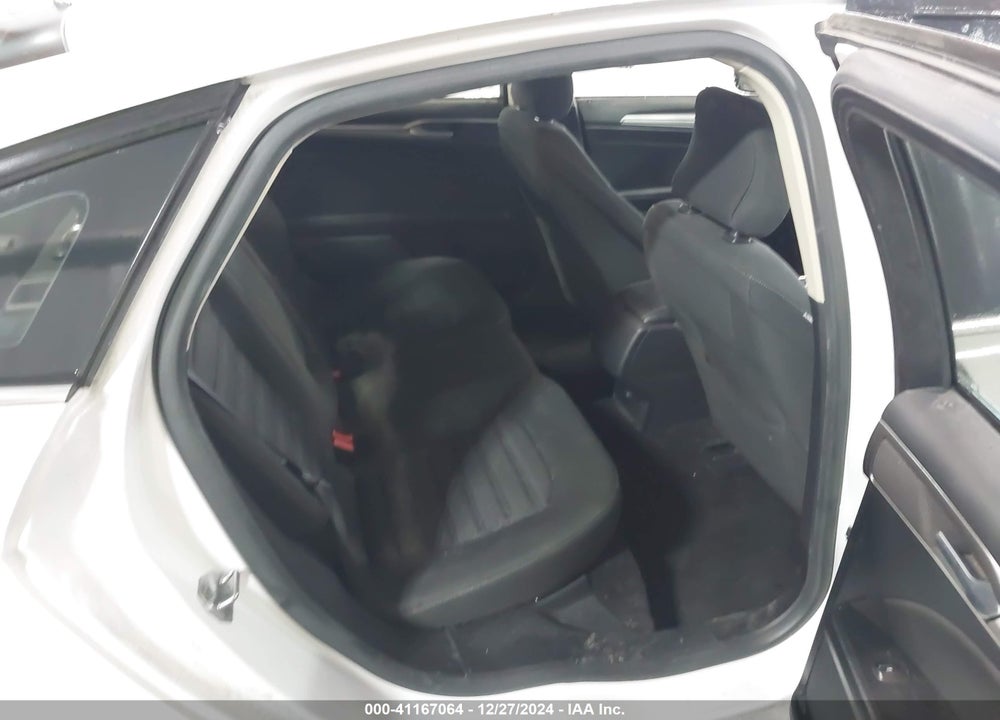 2017 FORD FUSION SE VIN: 3FA6P0H73HR259400