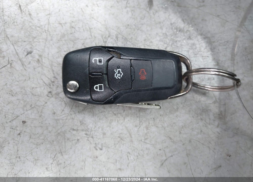 2014 FORD FUSION SE VIN: 1FA6P0H77E5405067