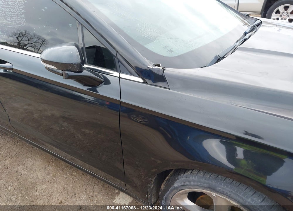 2014 FORD FUSION SE VIN: 1FA6P0H77E5405067