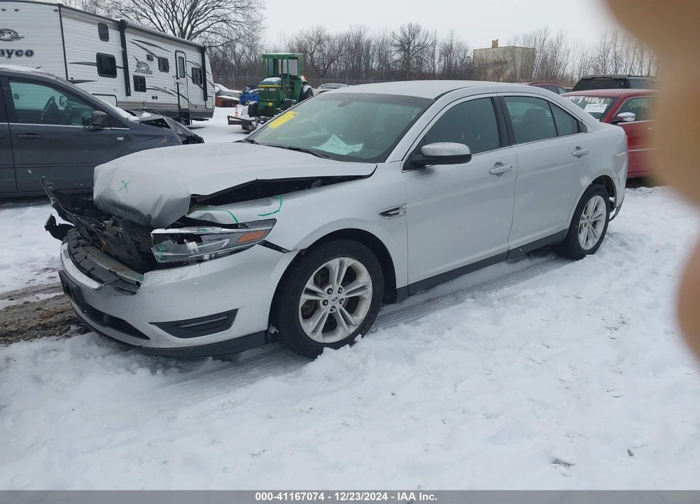2014 FORD TAURUS SEL VIN: 1FAHP2E89EG144949