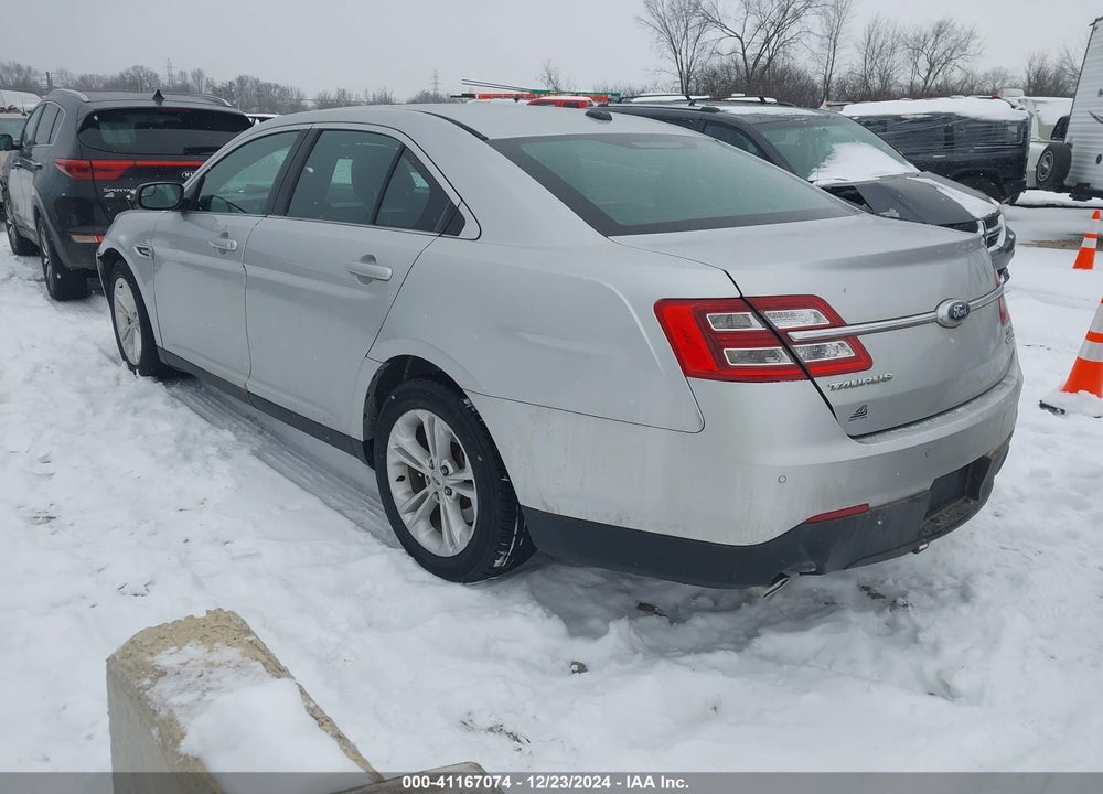 2014 FORD TAURUS SEL VIN: 1FAHP2E89EG144949