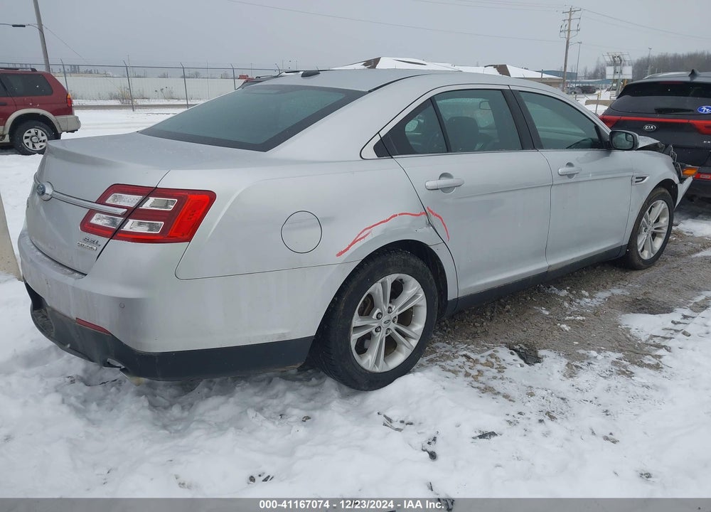 2014 FORD TAURUS SEL VIN: 1FAHP2E89EG144949