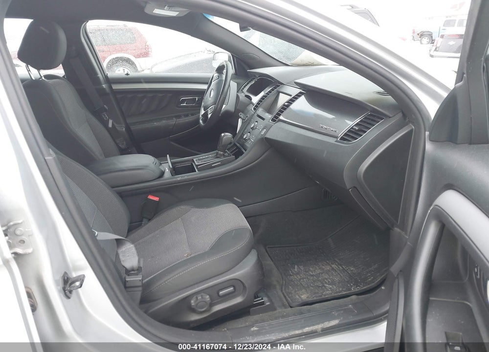 2014 FORD TAURUS SEL VIN: 1FAHP2E89EG144949