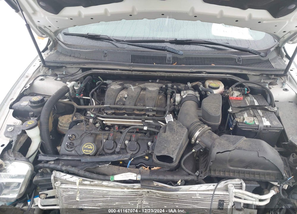 2014 FORD TAURUS SEL VIN: 1FAHP2E89EG144949
