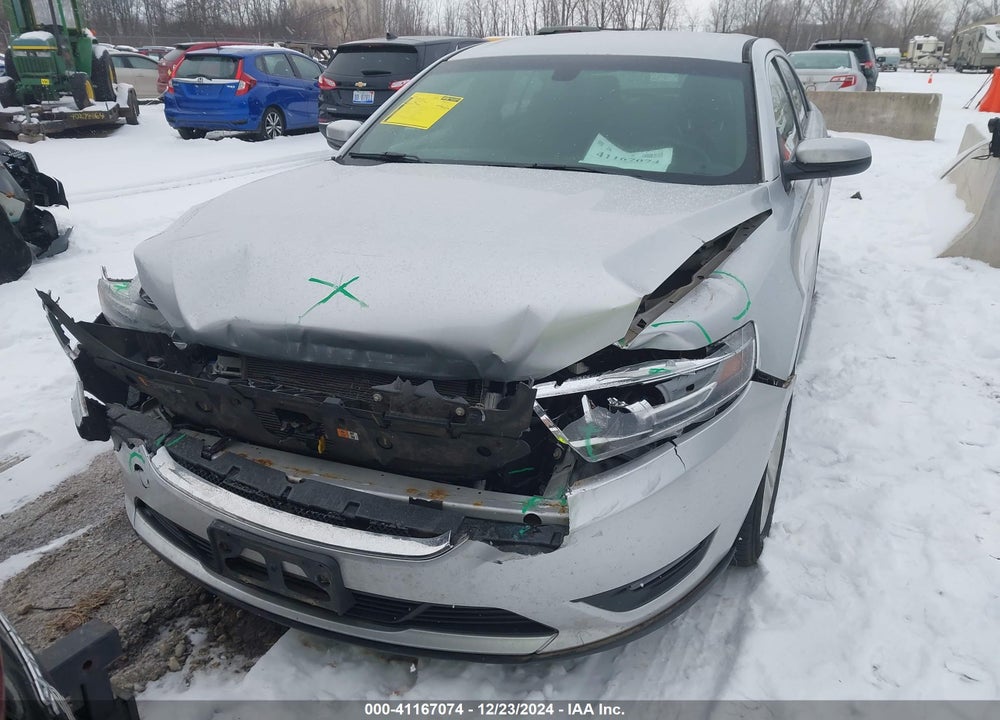 2014 FORD TAURUS SEL VIN: 1FAHP2E89EG144949