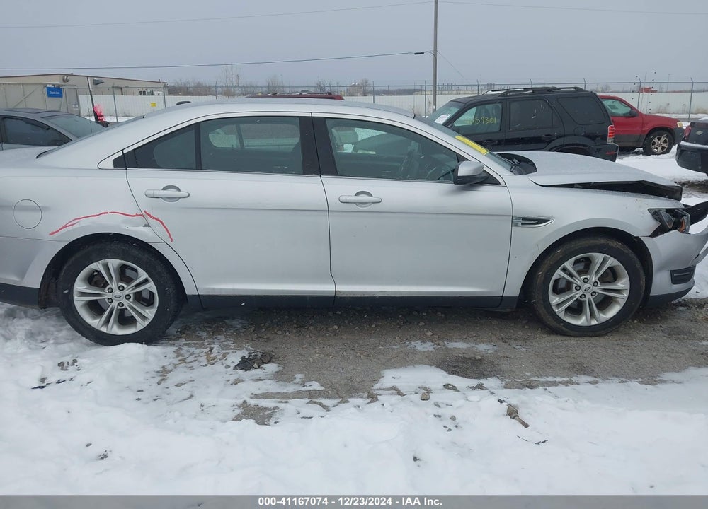 2014 FORD TAURUS SEL VIN: 1FAHP2E89EG144949