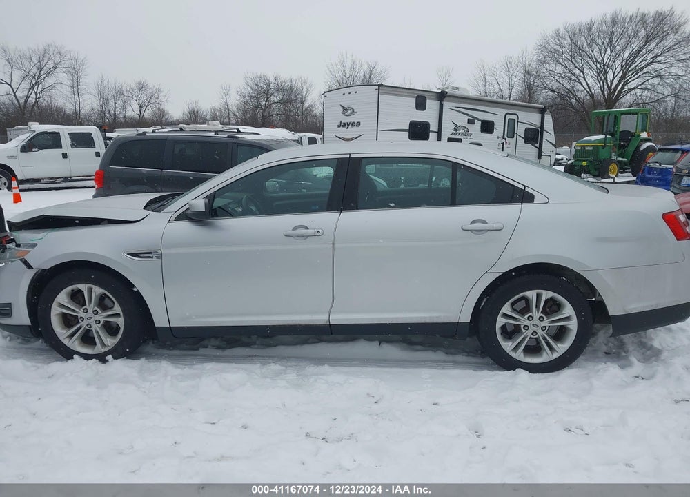 2014 FORD TAURUS SEL VIN: 1FAHP2E89EG144949