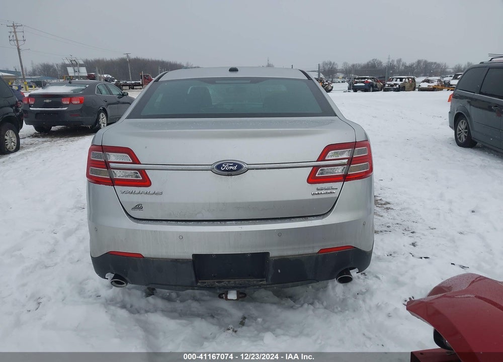 2014 FORD TAURUS SEL VIN: 1FAHP2E89EG144949