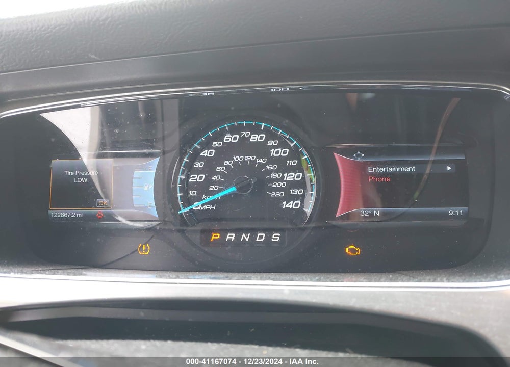 2014 FORD TAURUS SEL VIN: 1FAHP2E89EG144949