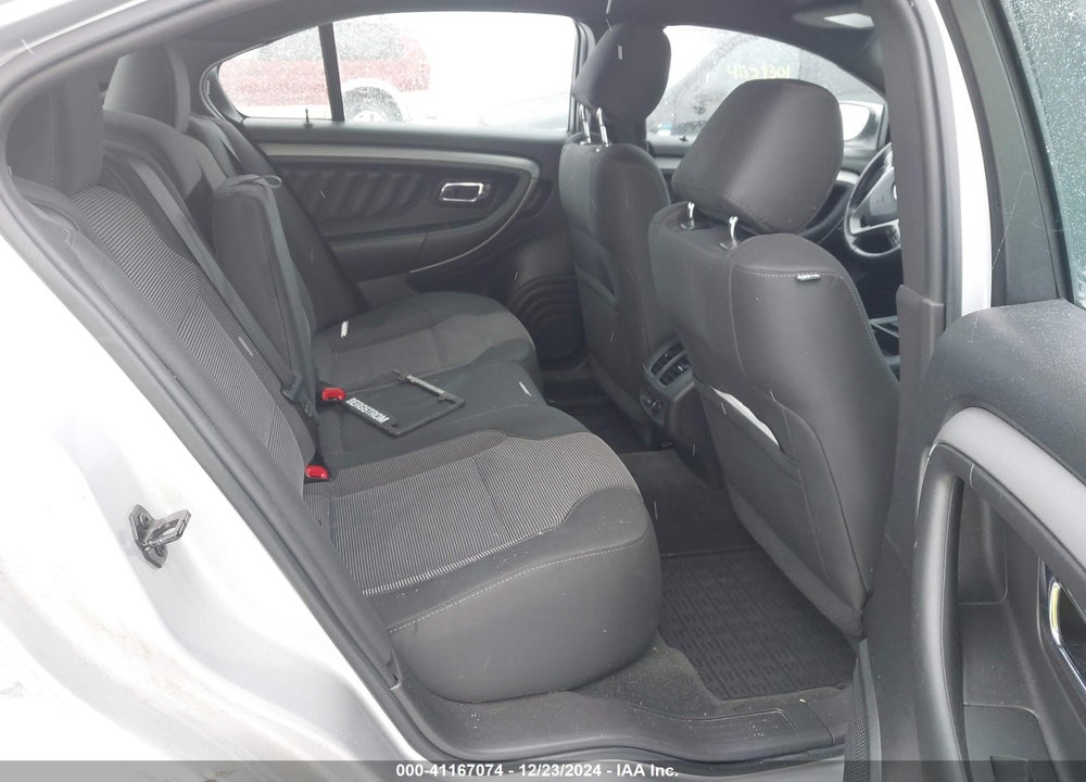 2014 FORD TAURUS SEL VIN: 1FAHP2E89EG144949