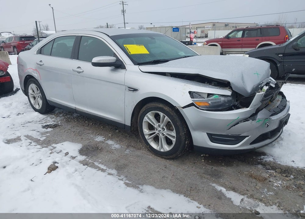 2014 FORD TAURUS SEL VIN: 1FAHP2E89EG144949