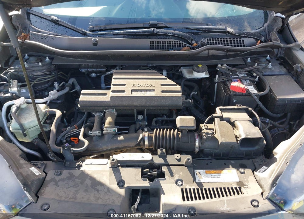 2018 HONDA CR-V EX-L/EX-L NAVI VIN: 7FARW2H83JE041368